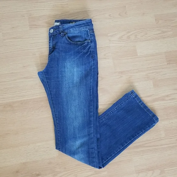 Kardashian Kollection Bootcut Jeans Kim Cut 6 - Picture 1 of 9
